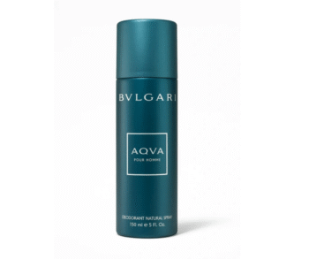 BVLGARI Aqva Pour Homme deodorant Body Spray For Men