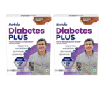 Horlicks Diabetes Plus Powder Chocolate 400G (pack of 2)
