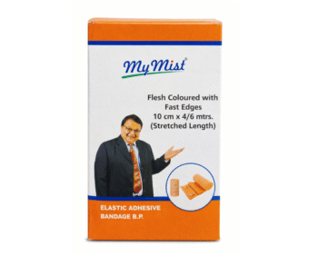 My Mist Elastic Adhesive Bandage BP