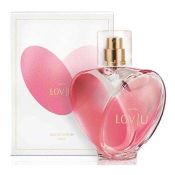 Avon LOV|U EDP Perfume For Women 50ml