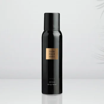 Avon Little Black Dress Classic Body Spray 120ml