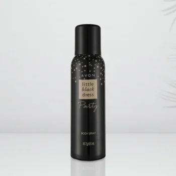 Avon Little Black Dress Party Body Spray 120ml