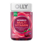OLLY Women's Multivitamin 200 Gummies