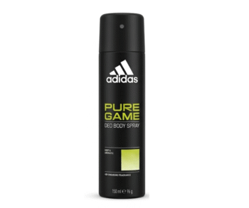 Adidas Pure Game Deodorant Body Spray 150ml