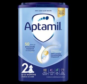 Aptamil Stage 2 Infant Milk (6 - 12 Months) 800 gm