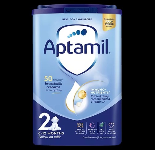 Aptamil 4
