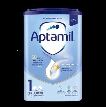 Aptamil Stage 1 Infant Milk (0 - 6 Months) 800 gm