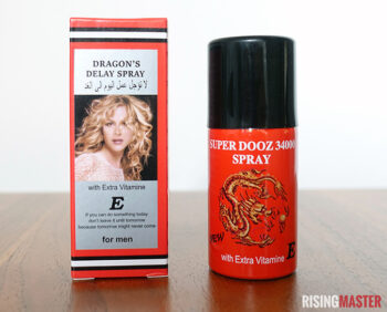 Super Dragon 34000 Men’s Delay Spray 30 ml