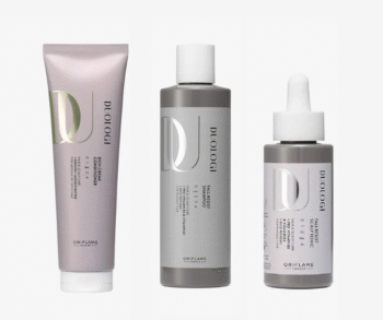 Oriflame Duologi Hair Care Kit Set