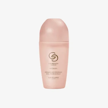 Oriflame Giordani Gold Woman Perfumed Anti-perspirant Roll-On Deodorant (Pack of 2)