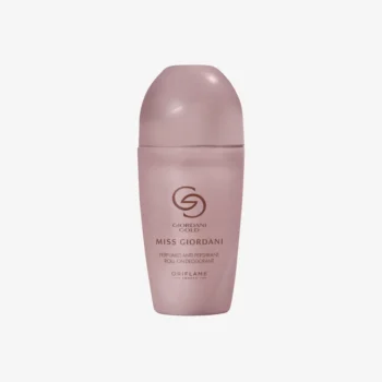 Oriflame Giordani Gold Woman Perfumed Anti-perspirant Roll-On Deodorant (Pack of 2)