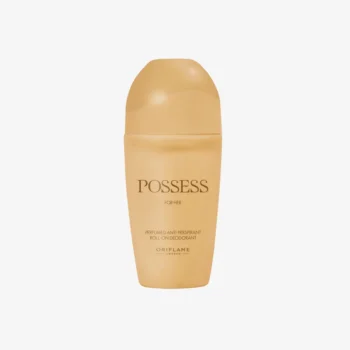 Oriflame Possess Perfumed Anti-perspirant Roll-On Deodorant (Pack of 2)