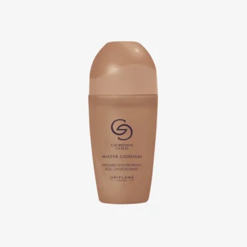 Oriflame Giordani Gold Mister Giordani Perfumed Anti-perspirant Roll-On Deodorant (Pack of 2)