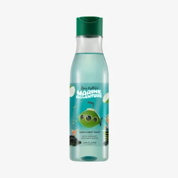 Oriflame Love Nature Marine Adventure Hair & Body Wash with Organic Coconut Water 250ml