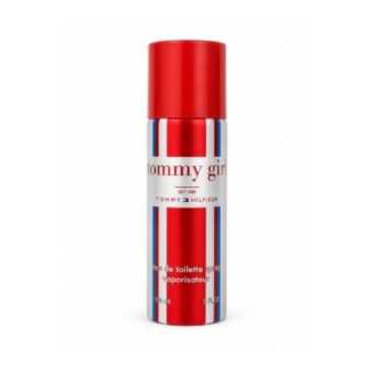 Tommy Hilfiger Tommy Girl EDT Spray for Women 150 ml |Fresh Floral Daily Fragrance Spray