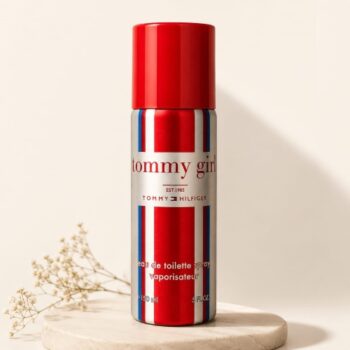 Tommy Hilfiger Tommy Girl EDT Spray for Women 150 ml |Fresh Floral Daily Fragrance Spray