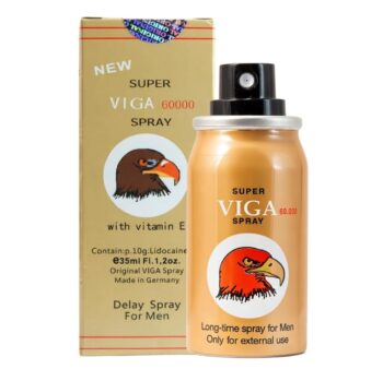 Super Viga 60000 Men’s Delay Spray 45 ml
