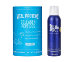 Vital Proteins Collagen Peptides 680g with free Rasasi deoderant 200ml