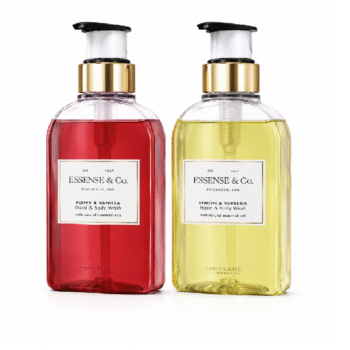 Oriflame Essense & Co. Hand & Body Wash Combo Pack | 300ml Each