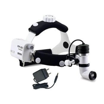 Relikart Portable LED Surgical Headlight for ENT