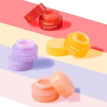 Cathy Doll 2% Hyaluron Lip Mask 4.5 gm