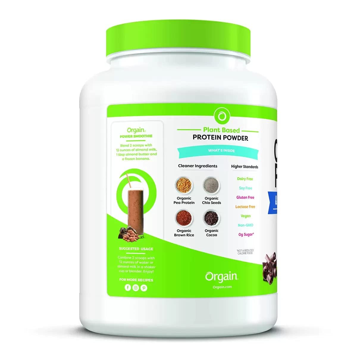 Orgain Organic 2