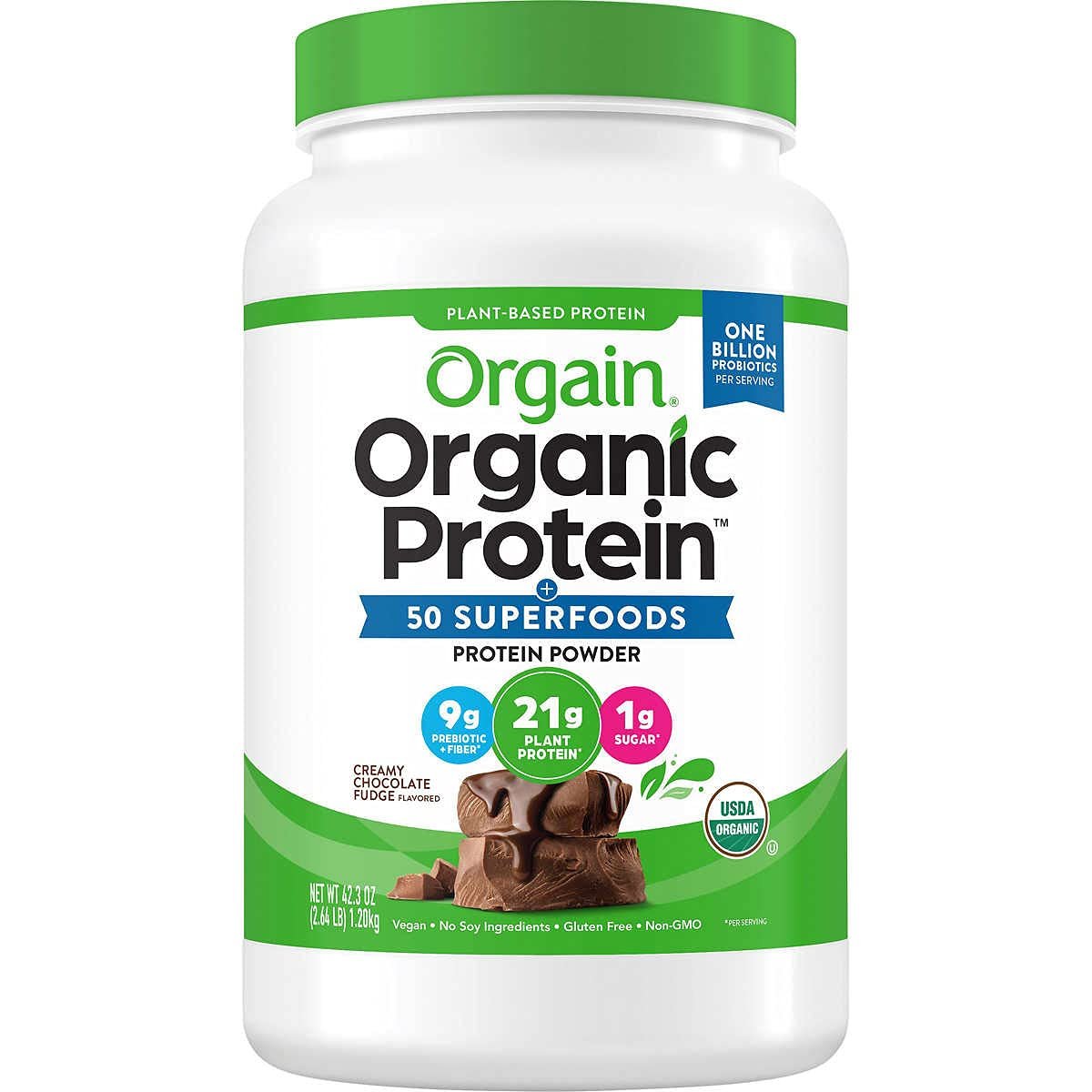 Orgain Organic