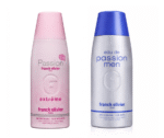 Franck Olivier Eau De Passion Men and Women Deodorant 250ml Combo Pack
