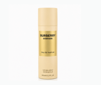 Burberry Goddess For Women Deodorant Spray 150ml