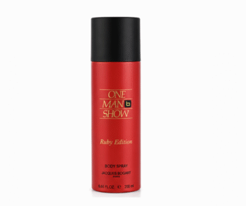 Jacques Bogart One Man Show Ruby Edition Deodorant 150ml