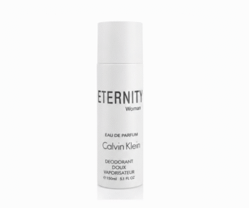 Calvin Klein Eternity For Women Deodorant Body Spray 150ml