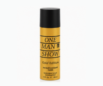 Jacques Bogart One Man Show Gold Edition Body Spray 150ml