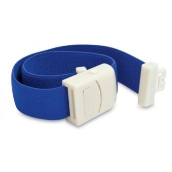 Relikart Tourniquet Band for Blood Collection Adjustable Quick Release Buckle