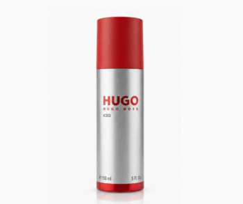 Hugo Boss Iced Body Spray Deodorant 150ml
