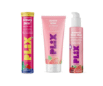 Plix Glowy Skin Combo Pack