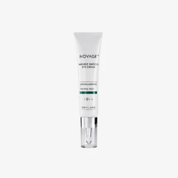 Oriflame Novage+ Wrinkle Smooth Eye Cream 15ml