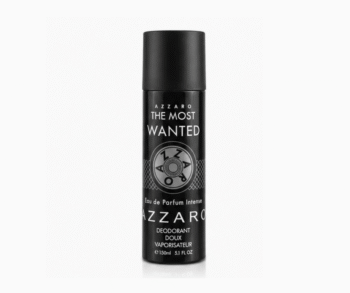 Azzaro The Most Wanted Deodorant Body Spray 150ml