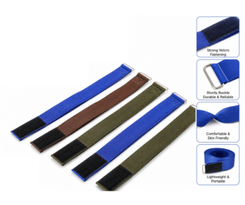 Relikart Heavy Velcro Tourniquet Belt for Medical Use