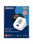 Omron BP Monitor HEM-7090-l With HHP-BH01 Adapter