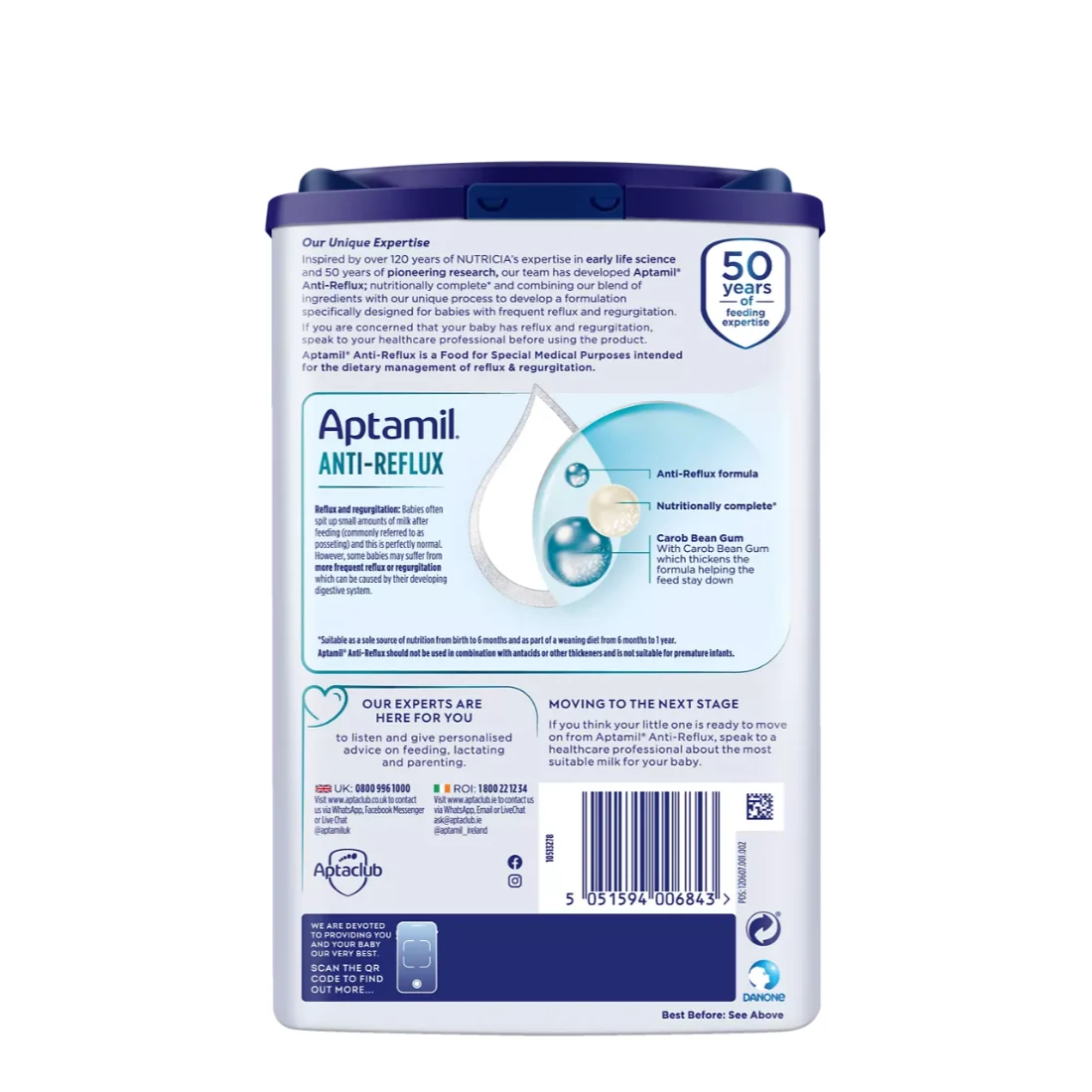 APTAR800f