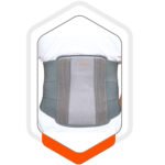 Dr.Brita Contoured L.S. Belt Regular BR-33