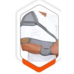 Dr.Brita Elastic Shoulder Immobilizer BR-66