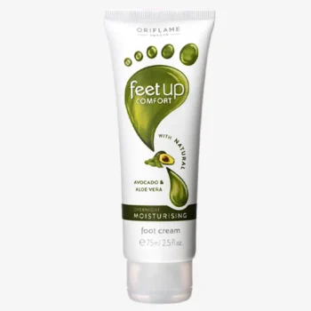 Oriflame Feet Up Comfort Overnight Moisturising Foot Cream 75ml