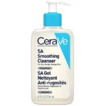 CeraVe SA Smoothing Cleanser For Dry Skin (236 ml)