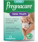 Vitabiotics Pregnacare New Mum - 56 Tablets