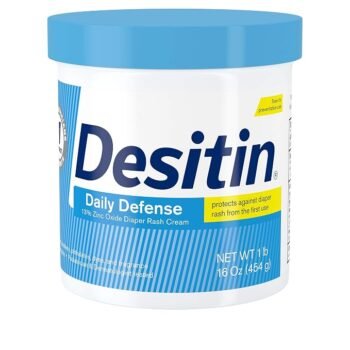 Desitin Daily Defence Diaper Rash Cream 454gm