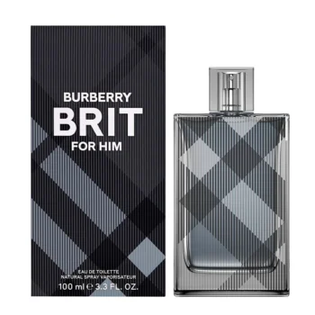 Burberry Brit For Him Eau de Toilette 100ml