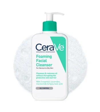 CeraVe Foaming cleanser 236ml