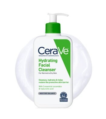 CeraVe Hydrating Cleanser 236ml