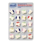 Mivolis Multivitamins for children (Pack of 2)
